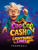 Coo Coo Cashoo LightningLines