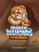 Diggin for Diamonds The Big Bonanza