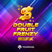 Double Fruit Frenzy DoubleMax