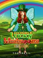 Double Lucky Mushrooms DoubleMax