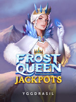 Frost Queen Jackpots