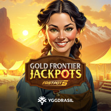 Gold Frontier Jackpots Fastpot5