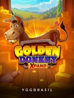 Golden Donkey Xpand