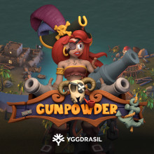 Gunpowder