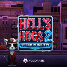Hell's Hogs 2 Squealin' Wheels