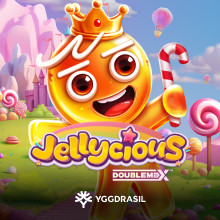 Jellycious DoubleMax