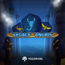 Legacy Of Anubis
