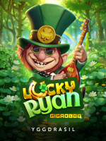 Lucky Ryan GigaBlox
