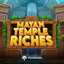 Mayan Temple Riches