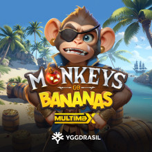 Monkeys Go Bananas MultiMax