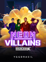 Neon Villains DoubleMax