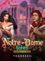 Notre-Dame Tales GigaBlox