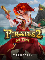 Pirates 2: Mutiny