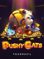 Pushy Cats