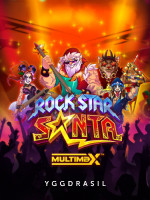 Rock Star Santa Multimax