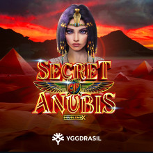 Secret of Anubis DoubleMax