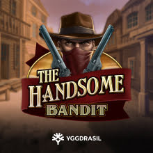 The Handsome Bandit