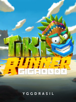 Tiki Runner Gigablox