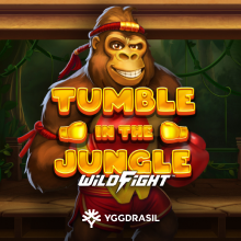 Tumble in the Jungle Wild Fight