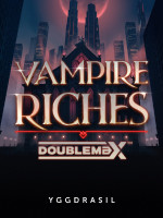 Vampire Riches DoubleMax