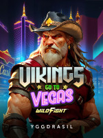 Vikings go to Vegas Wild Fight