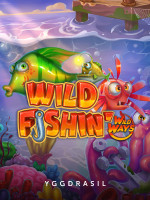 Wild Fishin' Wild Ways