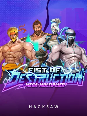 Fist of Destruction Megamultiplier