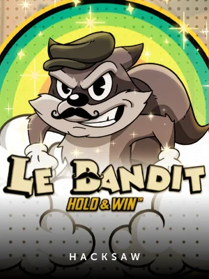 Le Bandit Hold & Win