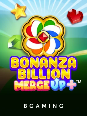 Bonanza Billion Merge Up+