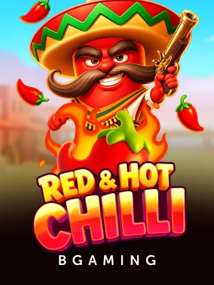 Red and Hot Chilli